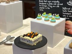 -顺德美的万豪酒店·自助餐·贡厨