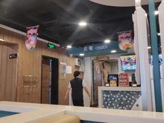 大堂-魏家凉皮(十里河店)