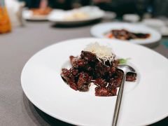 越式牛肉粒-望乡楼上海菜(日月光店)