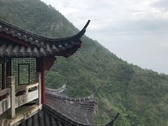 -大慈岩风景区