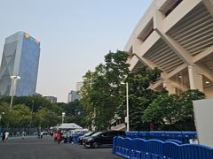 -天河体育中心
