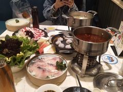-牛很鲜潮汕牛肉火锅(朝晖路店)