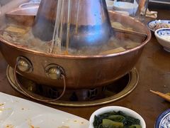 -百叶居·老北京涮羊肉(鼓楼店)
