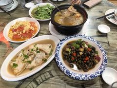 -溪涧堂农家土菜(神仙居店)