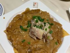 排骨陈村粉-百年恒益烧腊海鲜酒家·非遗传承(广州黄埔店)