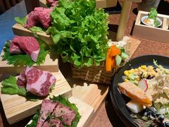 -赤坂亭 M9和牛烧肉(水街店)