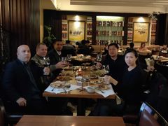 大堂-五洲皇冠巴西烤肉餐厅