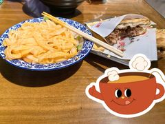 -元志初腊汁肉夹馍(钟楼粉巷店)