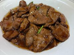 -陈记菜馆·非遗淮扬菜·始于1988(东关街教场店)