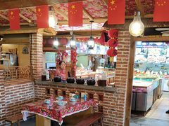 -闯关东东北农家菜(崂山石老人店)
