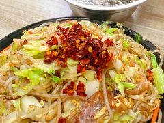 -仓桥炒粉干
