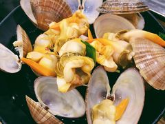 水煮文贝-老虎滩大连海鲜烧烤(建邺云锦路总店)