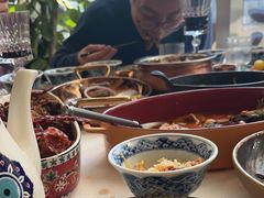 -龟兹KUCINA·新疆菜(前滩L+PLAZA店)