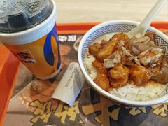 -吉野家(保利广场店)