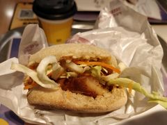 -麦当劳(萧山国际机场T3航站楼店)