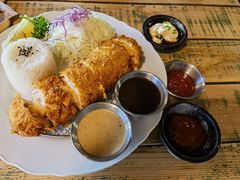-Cafe Alice咖啡爱丽丝(奥城店)