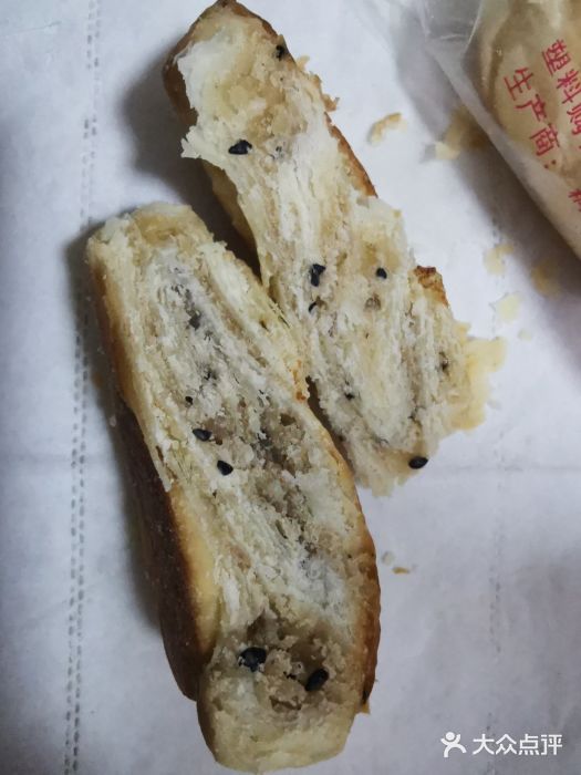 一大糕点(纬六路店)鸭尾酥图片