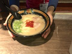 -一兰拉面(新宿中央东口店)