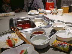 -海底捞火锅(崇文门新世界百货店)
