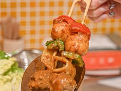 沙爹三宝-荣叔港式沙嗲牛肉火锅(正佳潮流店)