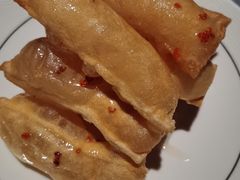 黄金桂花蛋散砖-晓粤·惹味粤菜(凯德乐峰广场店)