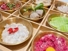 九宫格-牛物鲜切牛肉火锅(宜家荟聚店)
