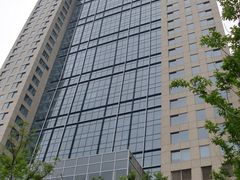 外景-上海新发展亚太JW万豪酒店