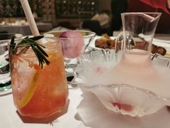 香颂玫瑰露-王品牛排(杭州大厦店)