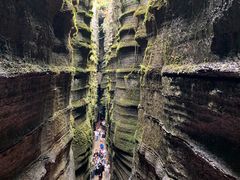 -梭布垭石林景区