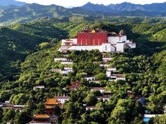 -承德避暑山庄景区