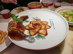 -京华烟云·北京烤鸭(领展购物广场·中关村店)