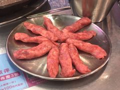 韩式烤肠-玄希浪漫厨房·韩料烤肉(湖滨银泰in77店)