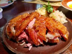 -马迭尔德式西餐精酿啤酒屋(中央大街店)