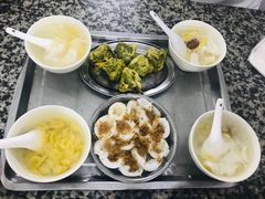 冰五果汤-老福合沟无米粿甜汤粿品店