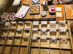 面包甜点陈列柜-时光花园(白鹭洲店)