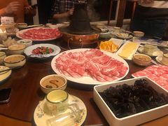 -竹叶涮肉坊(总店)