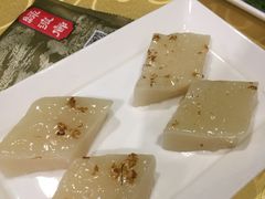 桂花拉糕-绿波廊(豫园店)