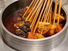 -北京老门框爆肚四季涮肉(淮海东路外滩店)