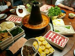 -古关火锅店(古北水镇景区店)