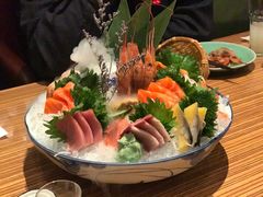 刺身拼盘-柚子(假日店)