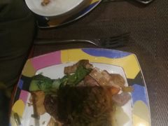 -武汉光谷金盾大酒店-派瑞阁西餐厅