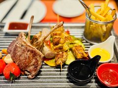 -上海金陵紫金山大酒店·汇海餐厅