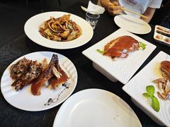 -正德楼果木烤鸭·渔家菜(东港店)