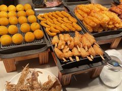 -加餐海鲜自助(宝龙一城店)