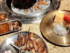 -姜胖胖韩式自助烤肉(光明万达店)