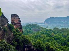 -丹霞山风景名胜区