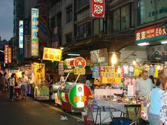 五彩缤纷-六合夜市
