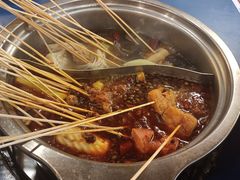-马路边边麻辣烫联盟路店