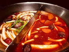 -湊湊火锅·茶憩(新中关购物中心店)