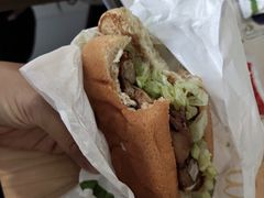 板烧鸡腿汉堡-麦当劳(哈西万达店)